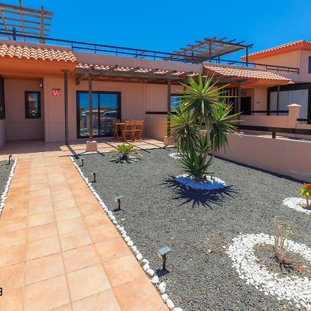 Villa PURA VIDA SURF Majanicho Corralejo Exterior foto