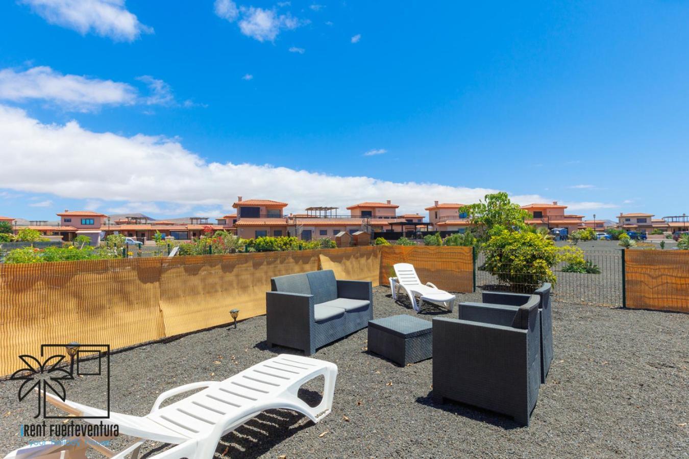Villa PURA VIDA SURF Majanicho Corralejo Exterior foto