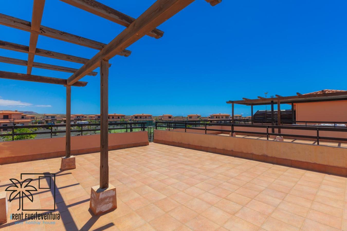 Villa PURA VIDA SURF Majanicho Corralejo Exterior foto