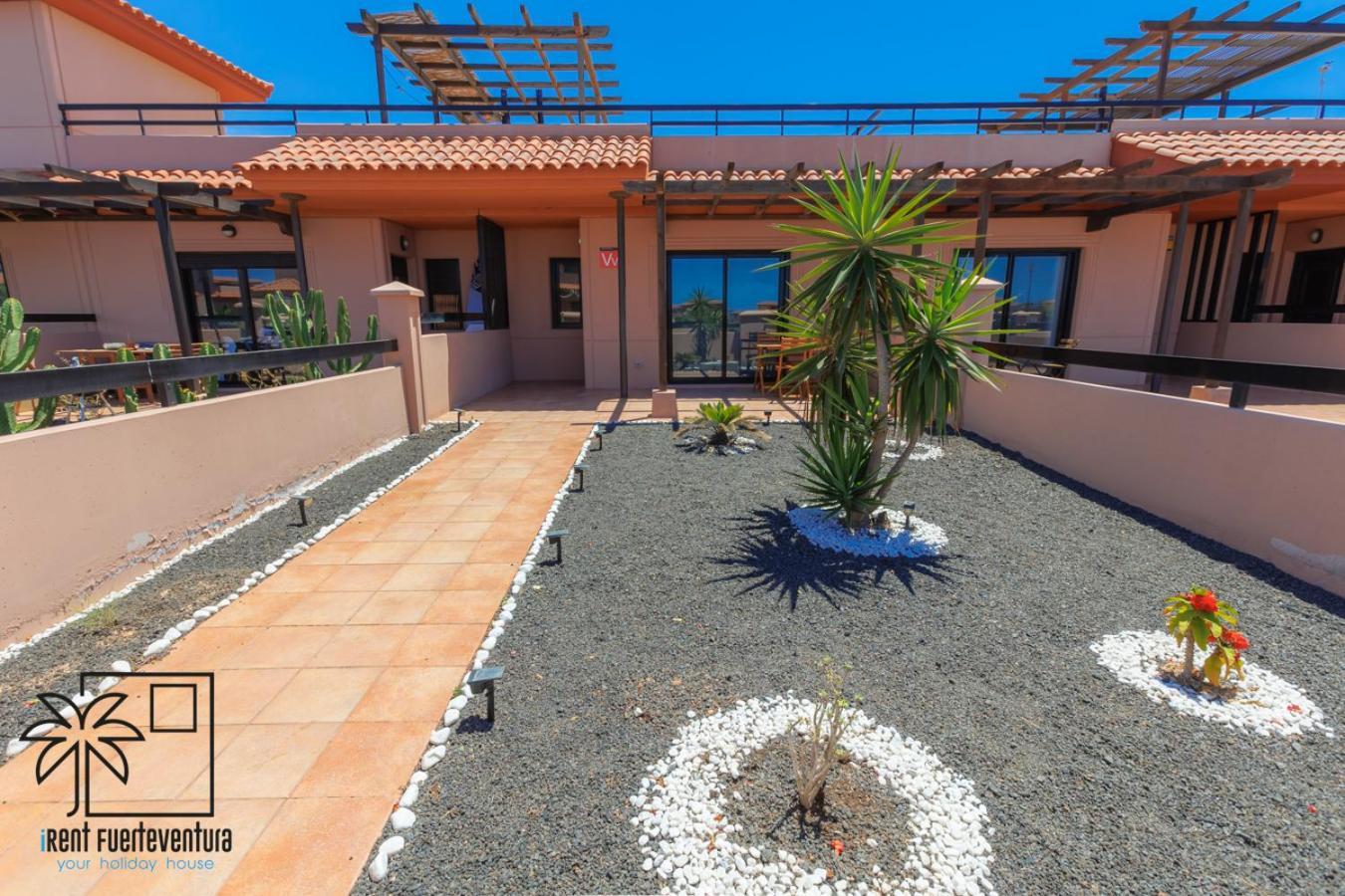 Villa PURA VIDA SURF Majanicho Corralejo Exterior foto
