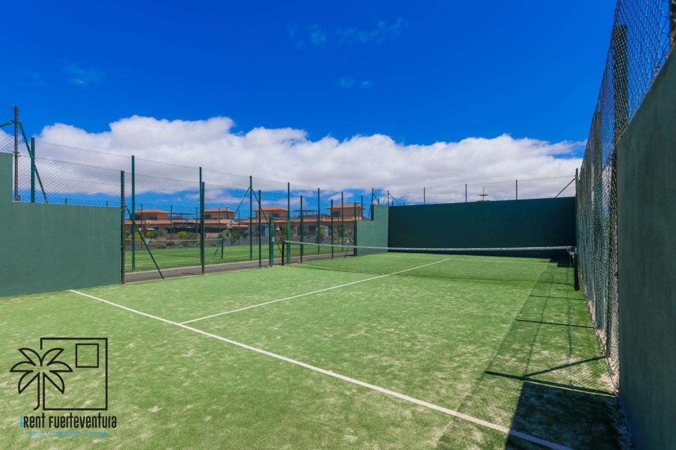 Villa PURA VIDA SURF Majanicho Corralejo Exterior foto