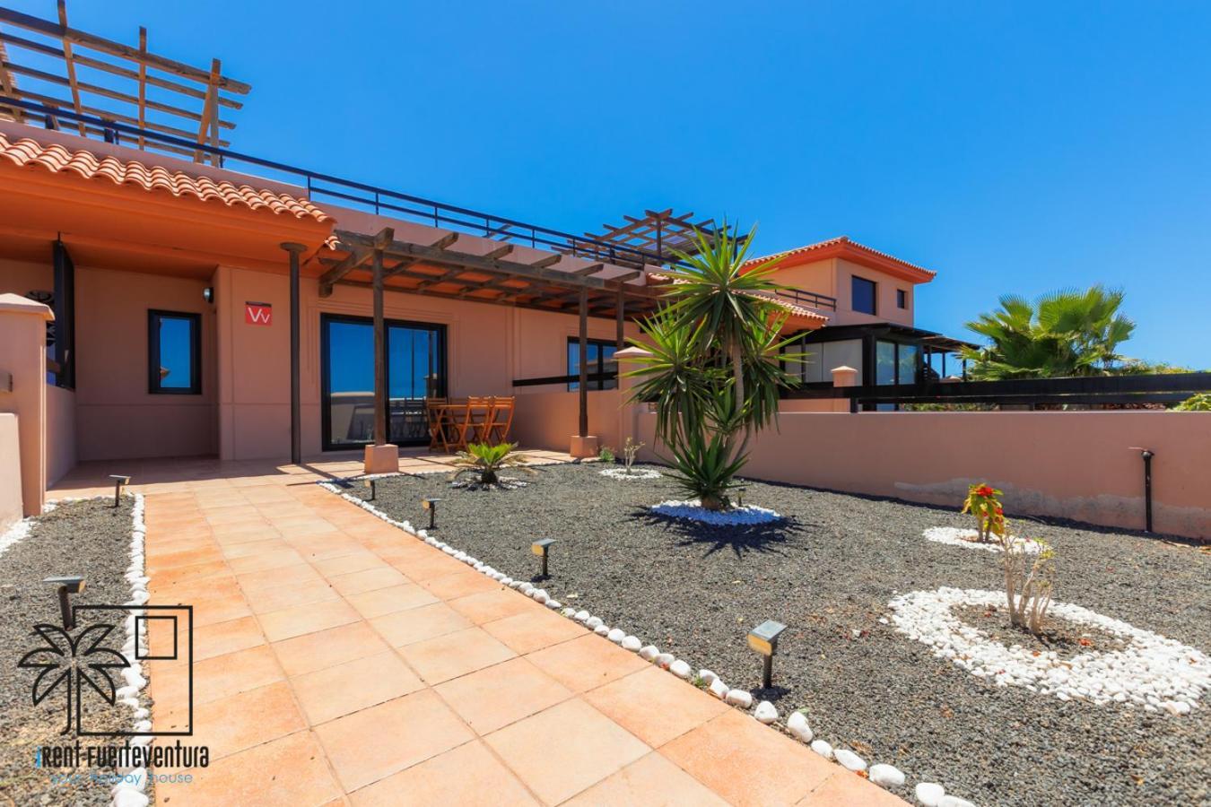 Villa PURA VIDA SURF Majanicho Corralejo Exterior foto