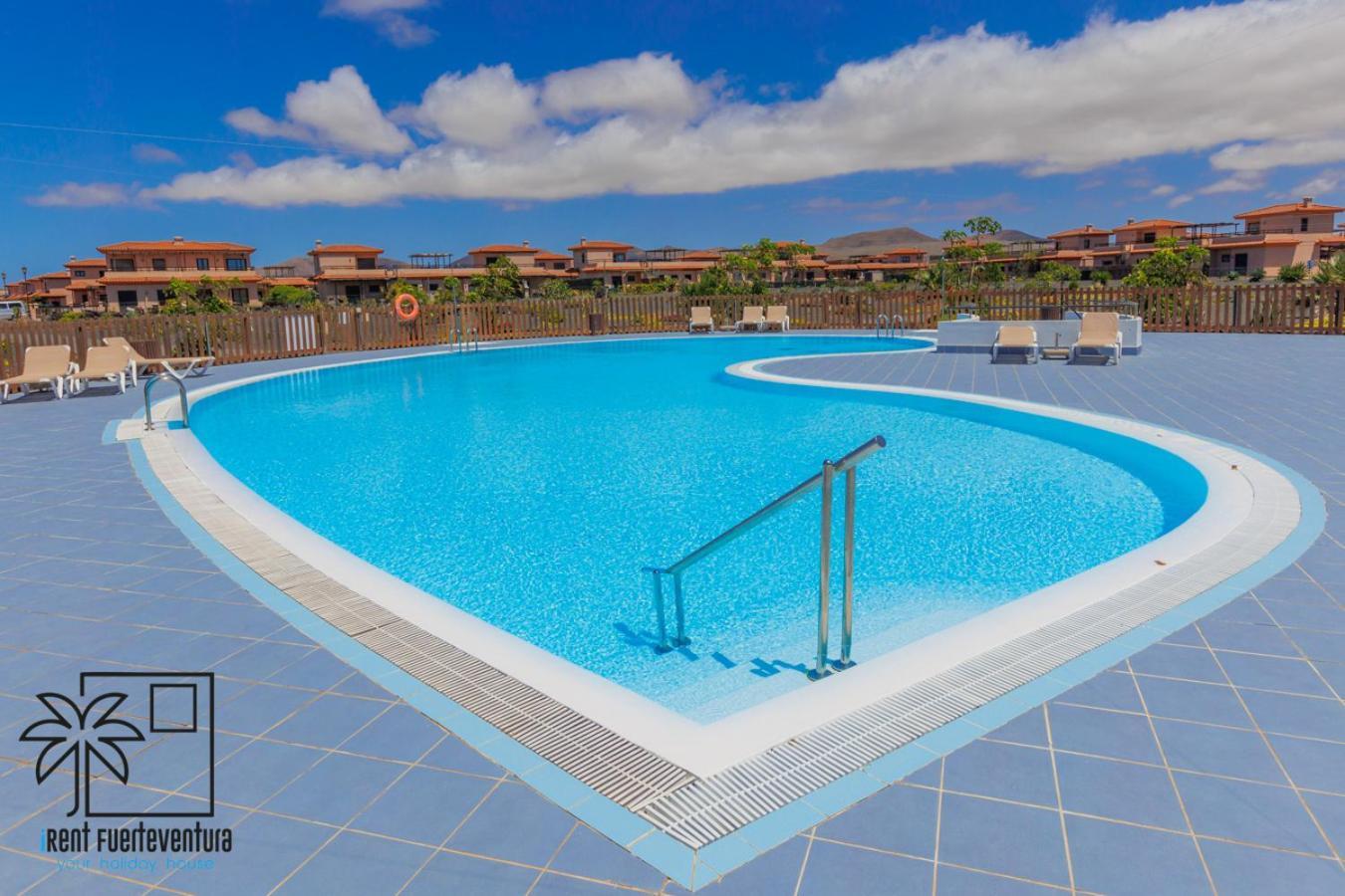 Villa PURA VIDA SURF Majanicho Corralejo Exterior foto
