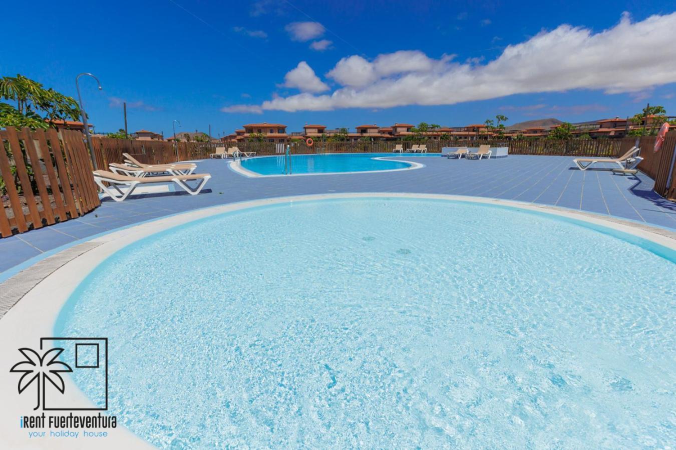 Villa PURA VIDA SURF Majanicho Corralejo Exterior foto