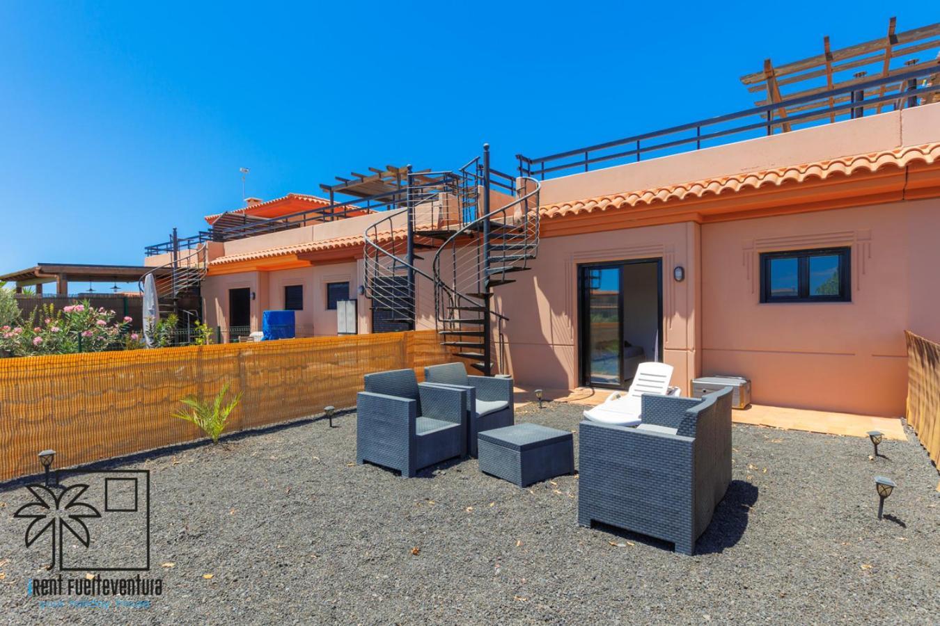 Villa PURA VIDA SURF Majanicho Corralejo Exterior foto